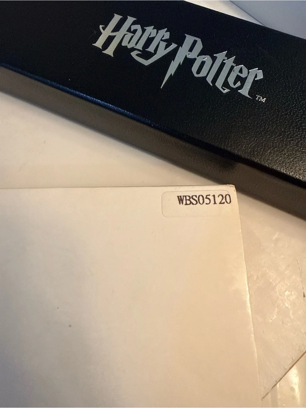 [RARE - LIMITED EDITION] Harry Potter Deathly Hallows Watch #812 of 999